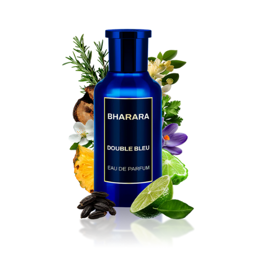 Bharara - Double Bleu - Eau de Parfum - Perfume Masculino