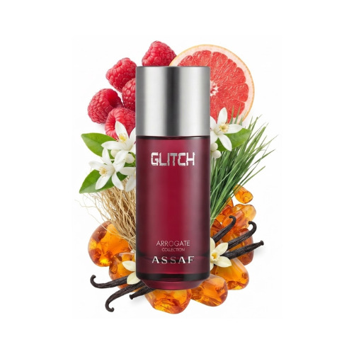 Assaf - Glitch - Eau De Parfum - Perfume Unisex