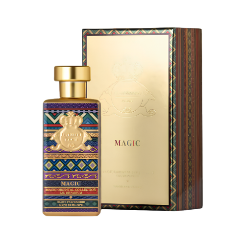 Al Jazeera - Magic - Eau De Parfum - Perfume Unisex