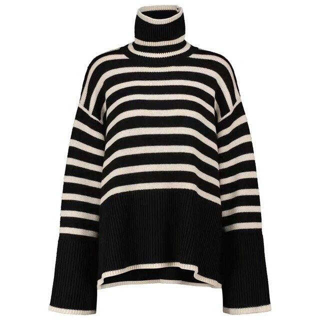 Jersey de cuello alto de Nala