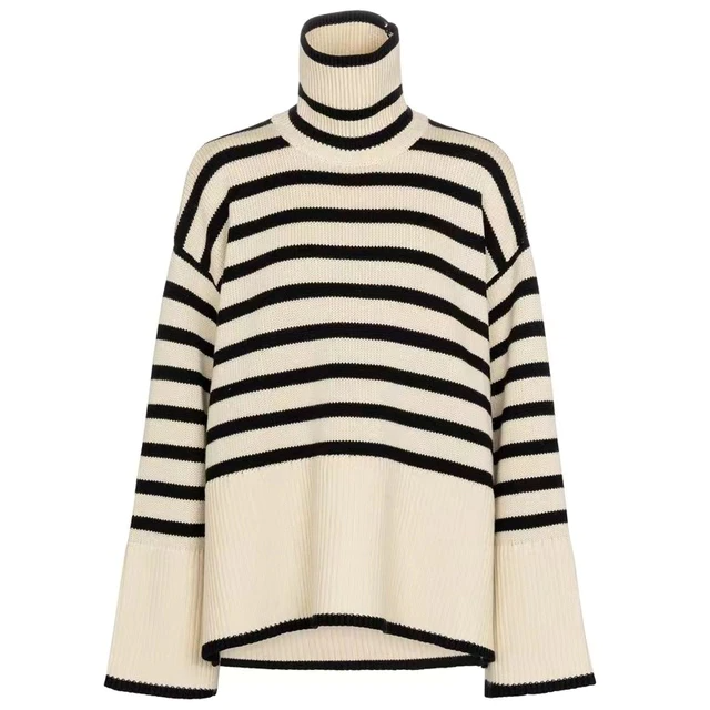 Jersey de cuello alto de Nala