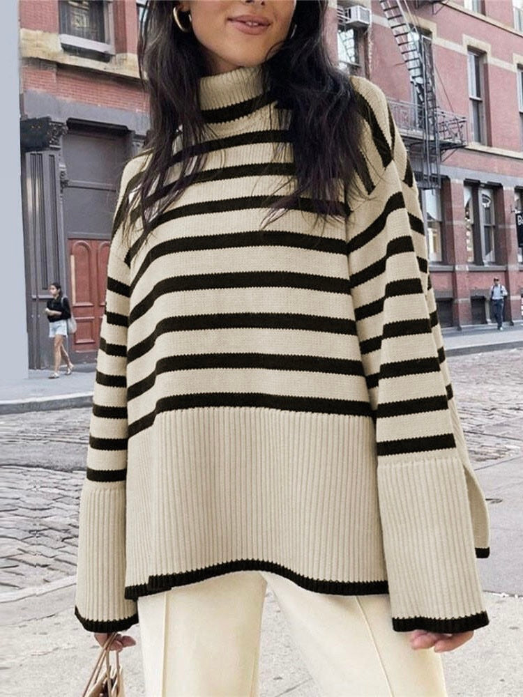 Jersey de cuello alto de Nala