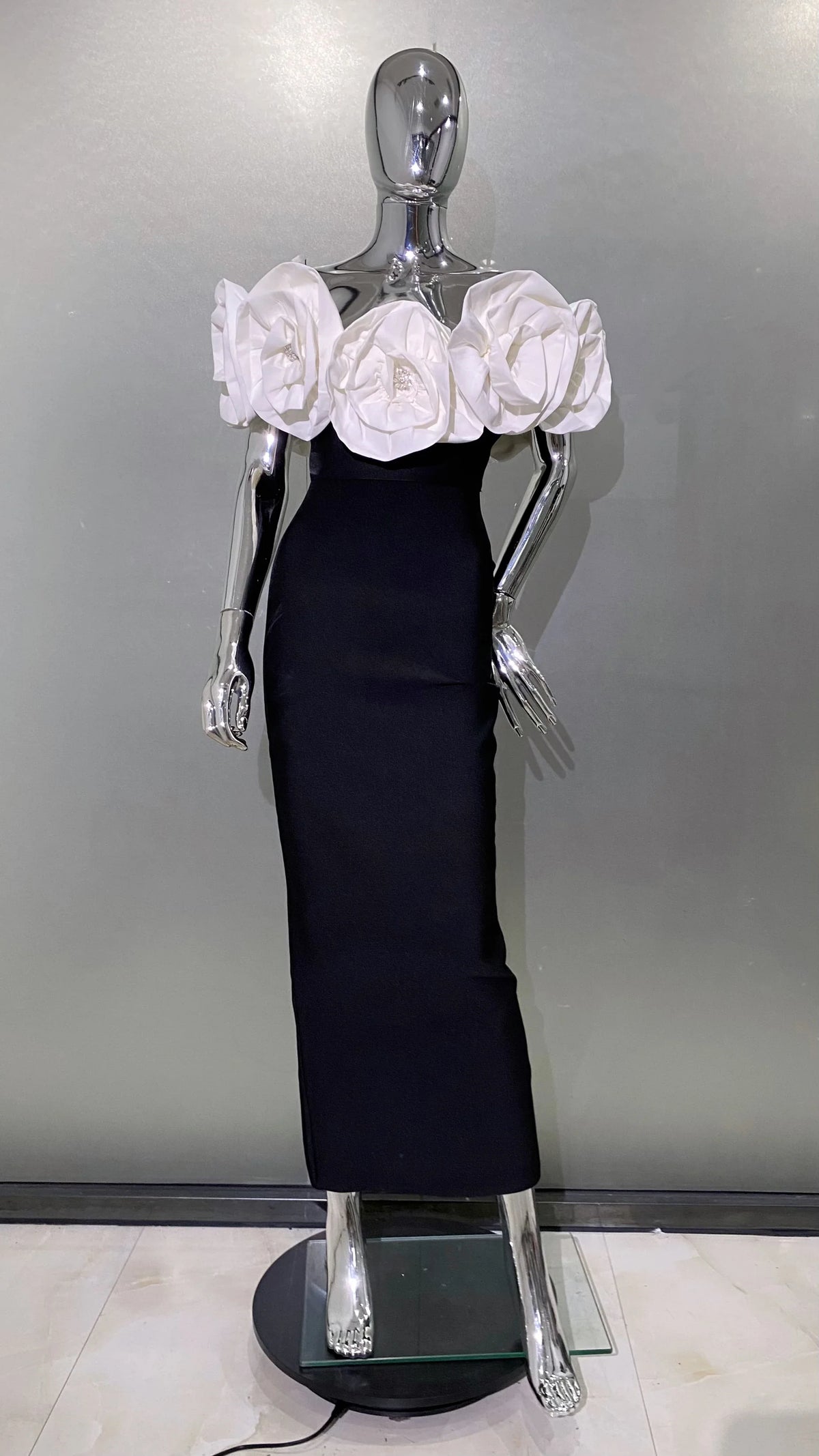 Vestido Vanessa Flores