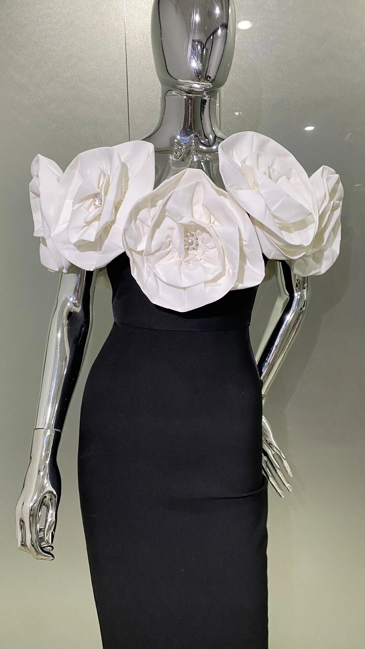 Vestido Vanessa Flores