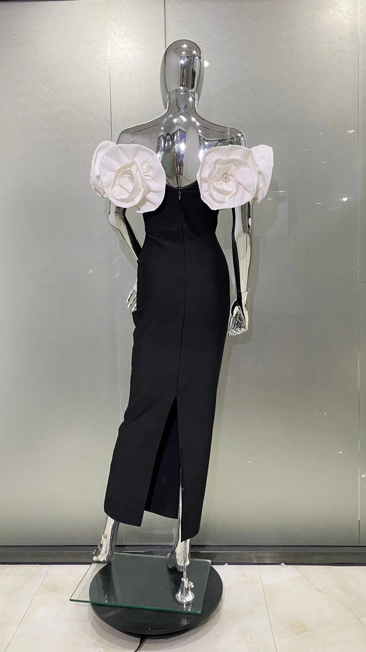 Vestido Vanessa Flores