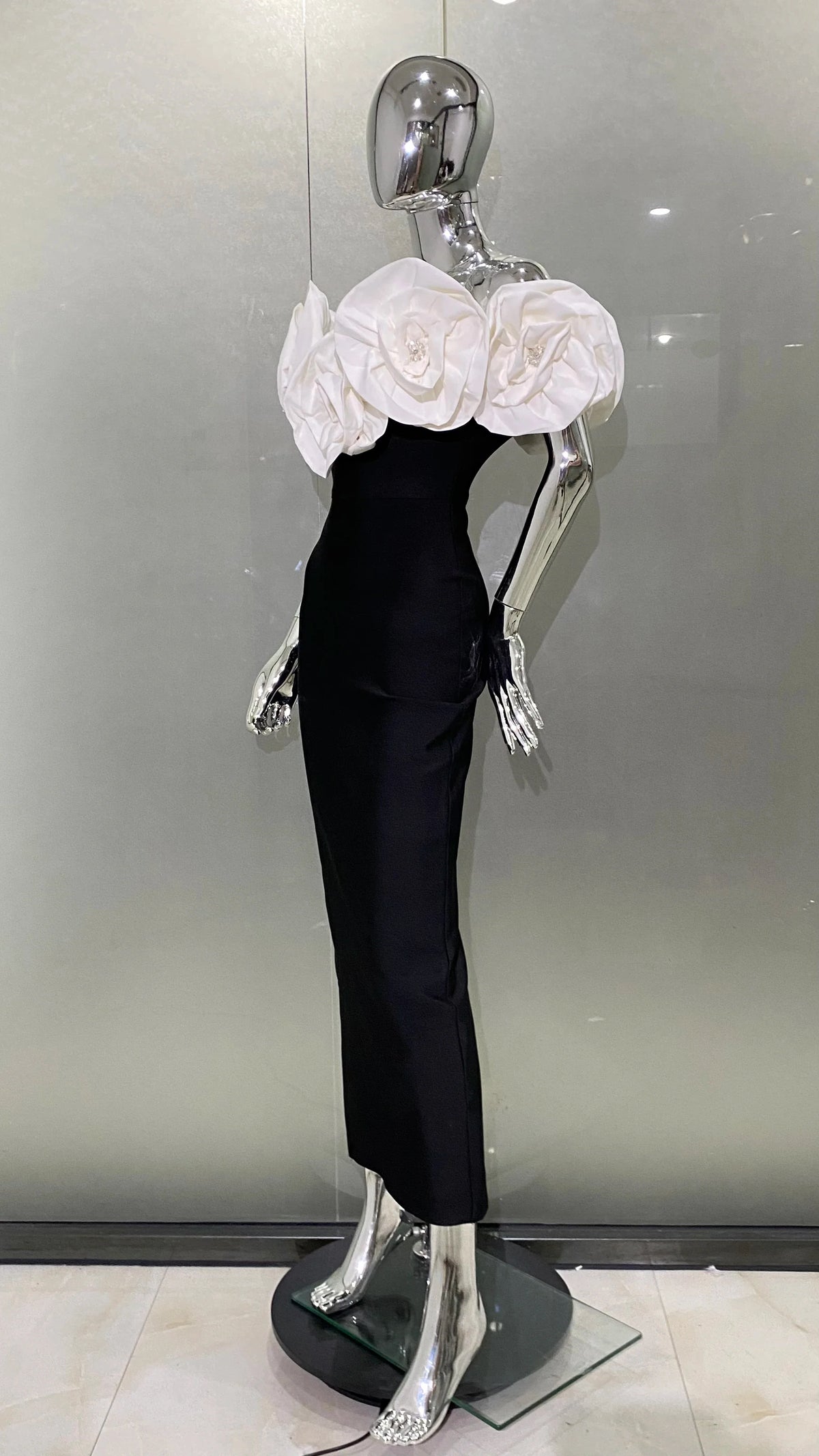 Vestido Vanessa Flores