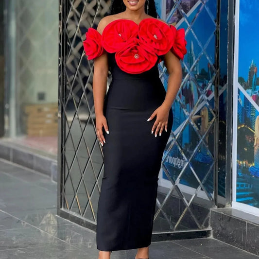 Vestido Vanessa Flores