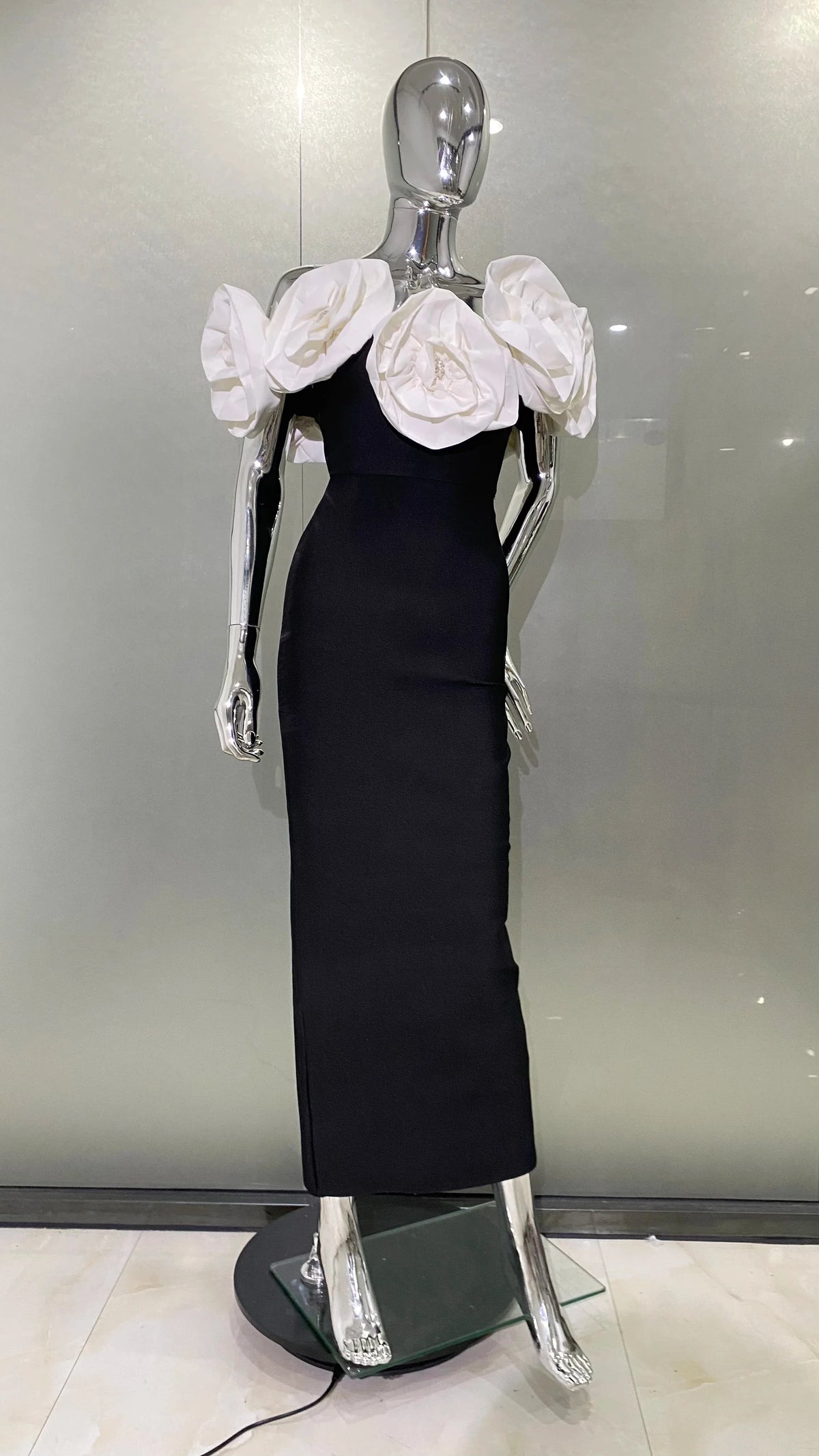 Vestido Vanessa Flores