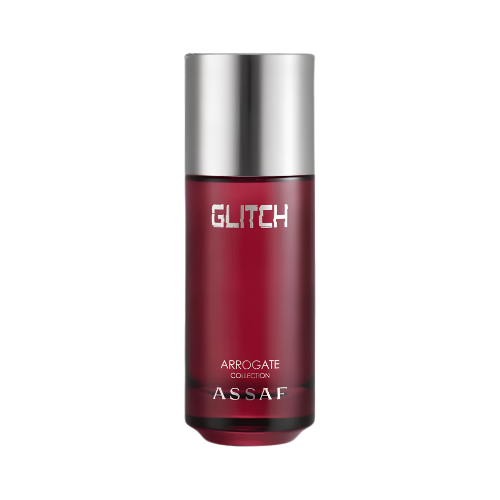 Assaf - Glitch - Eau De Parfum - Perfume Unisex