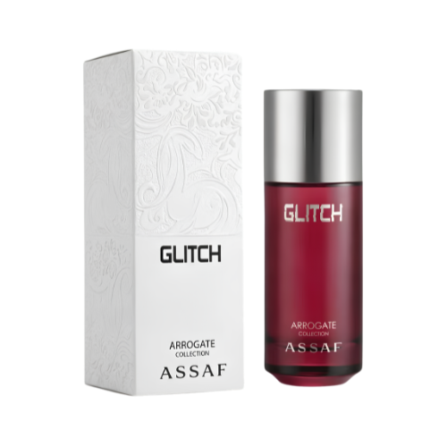 Assaf - Glitch - Eau De Parfum - Perfume Unisex