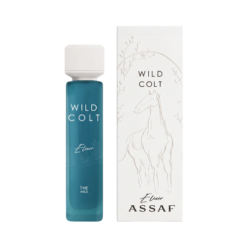 Assaf - Wild Colt Elixir - Eau De Parfum - Perfume Unisex