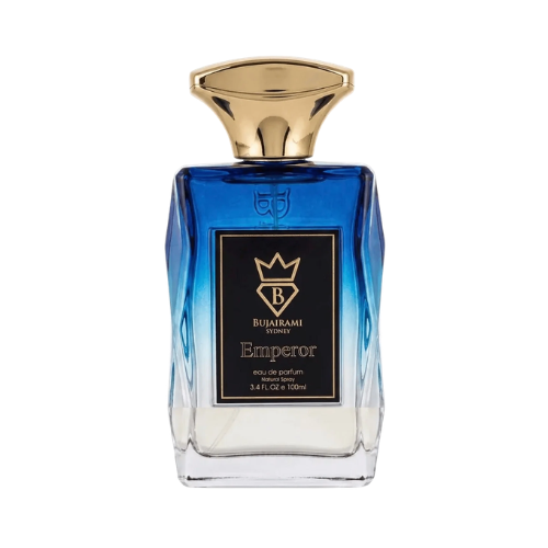 Bujairami - Emperor - Eau De Parfum - Perfume Unisex