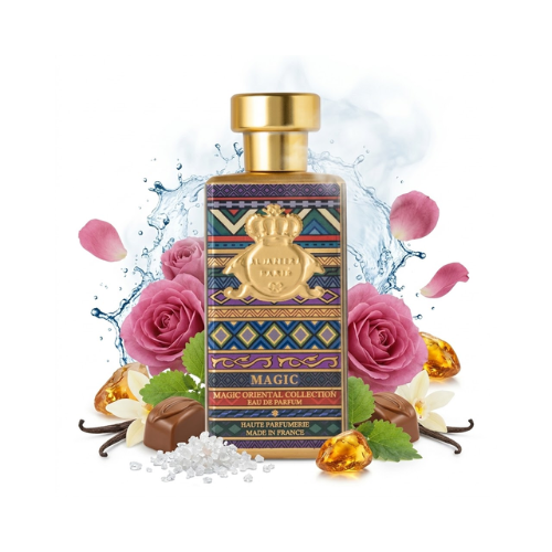Al Jazeera - Magic - Eau De Parfum - Perfume Unisex