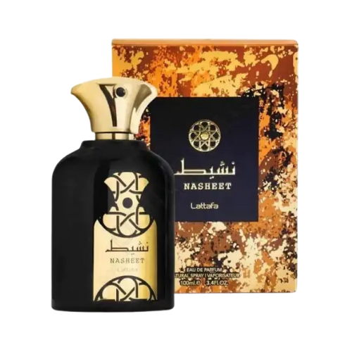 Lattafa - Nasheet - Eau de Parfum - Perfume Femenino