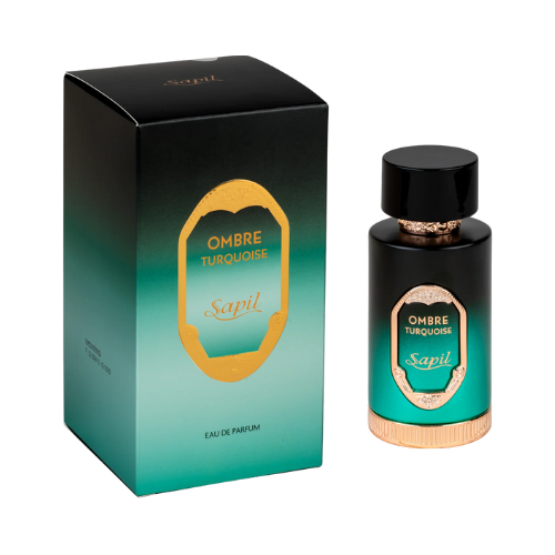 Sapil - Ombre Turquoise - Eau De Parfum - Perfuem Unisex