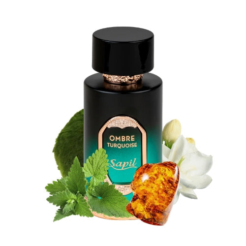 Sapil - Ombre Turquoise - Eau De Parfum - Perfuem Unisex