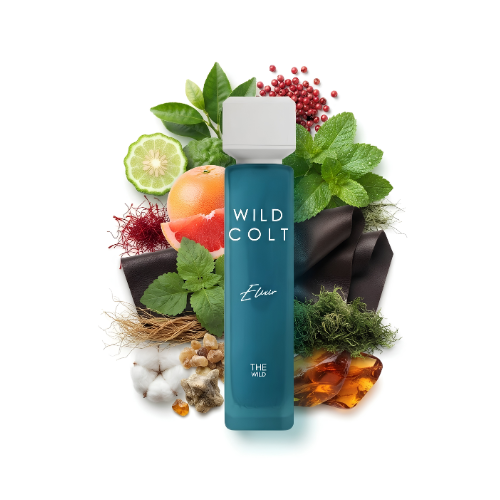 Assaf - Wild Colt Elixir - Eau De Parfum - Perfume Unisex